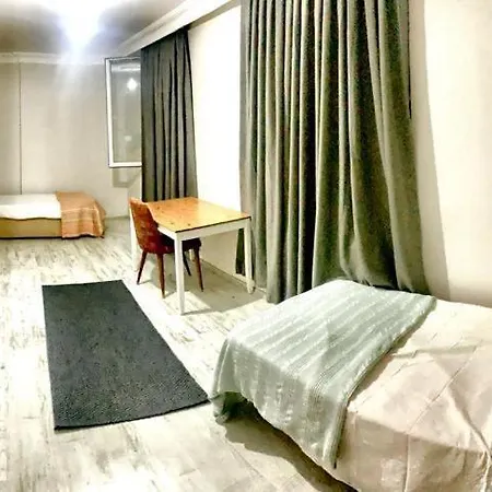 Forest Airport Is A 6-minute From Istanbul Airport Lodge Arnavutkoy