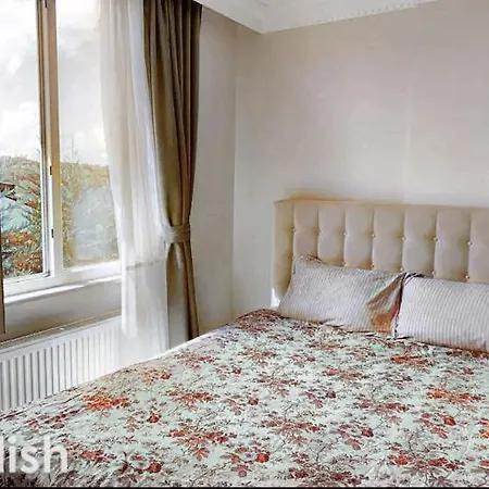 Forest Airport Is A 6-minute From Istanbul Airport Lodge