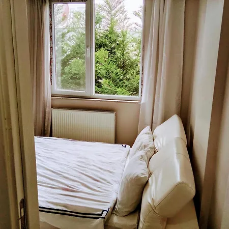 Forest Airport Is A 6-minute From Istanbul Airport Lodge Arnavutkoy